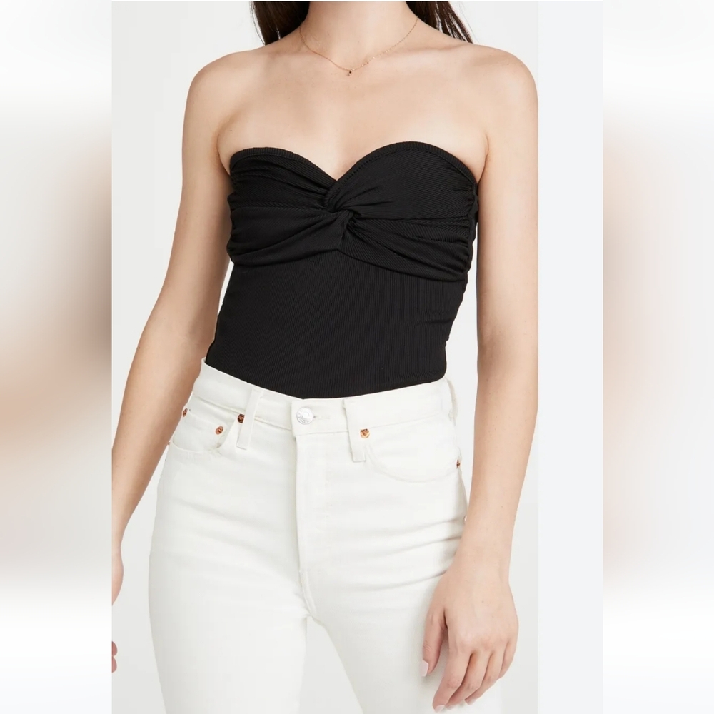 Goldsign Rob Twist Tube Top NWT Size XS